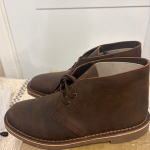 Clarks Men's Bushacre 2 Chukka Boot